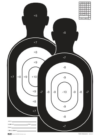 foto Ter� COMBAT - redukce na 18,5m